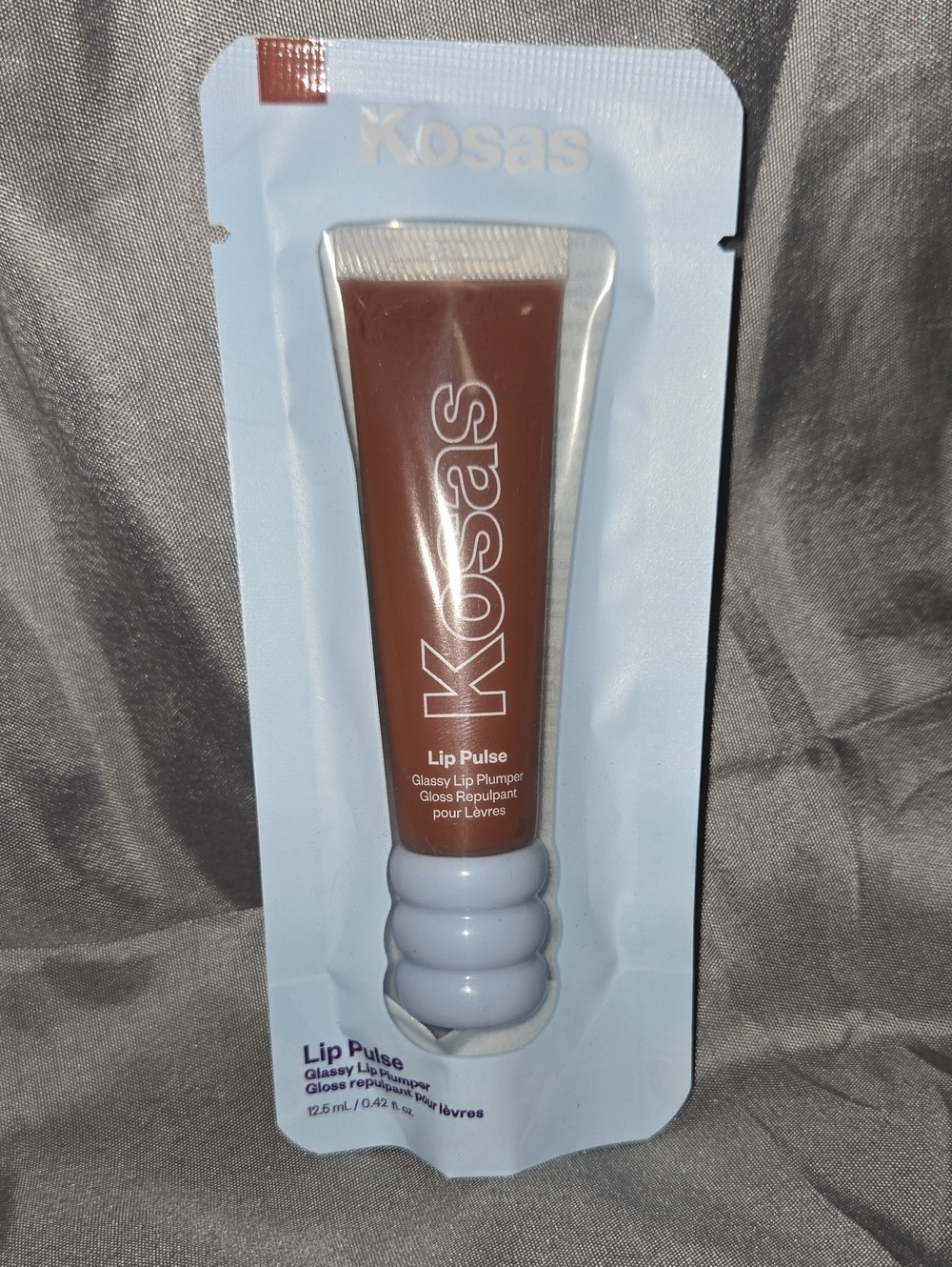 Kosas Lip Pulse Glassy Lip Plumper - Sixth Sense